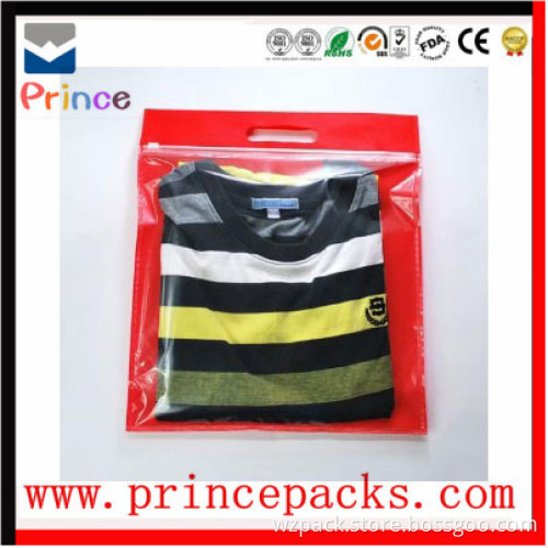 China customized packaging bags,cheap plastic garment bags